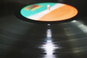 how to clean vinyl records at home