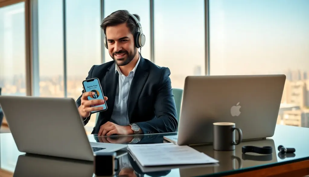 Best Podcasts for Men in 2026: A Curated Guide To Grow, Perform, and Enjoy Your Time