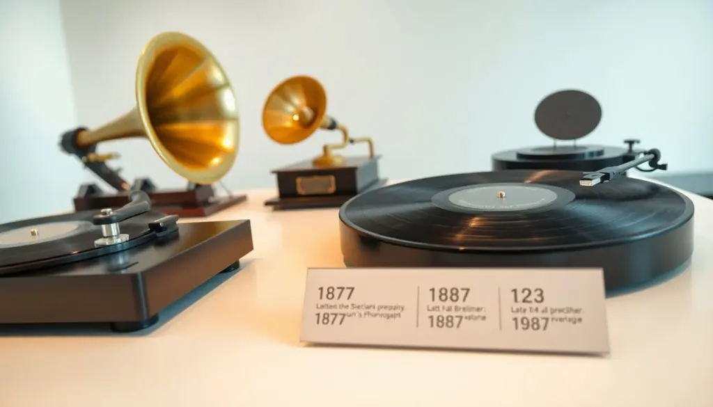 When Was the Record Player Invented? The Complete Timeline That Changed Music Forever