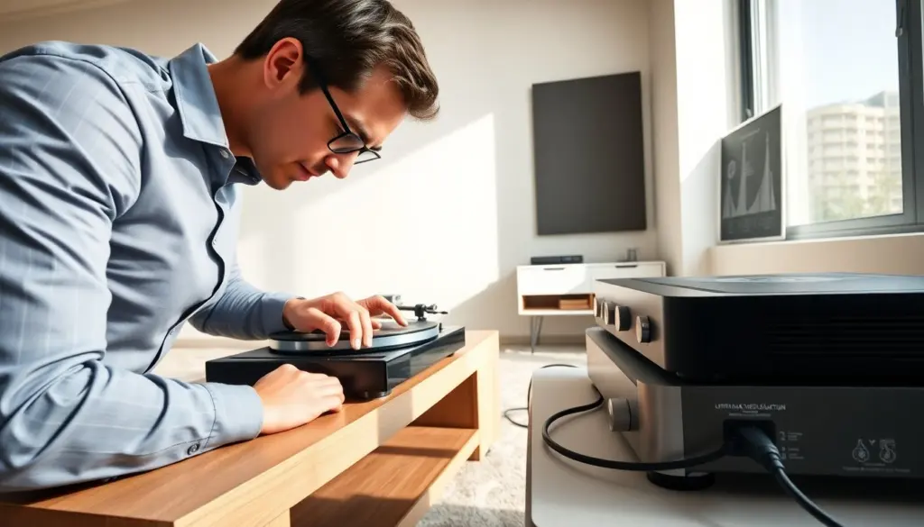 Phono Preamp For Turntable: How To Choose, Connect, And Get The Best Vinyl Sound In 2026