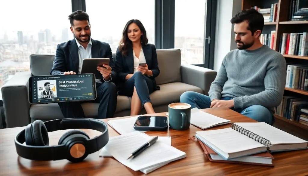 Best Podcasts About Relationships: 12 Must-Listen Shows To Improve Communication, Intimacy, And Dating In 2026