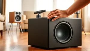 woofer vs subwoofer