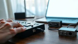 what is midi usb